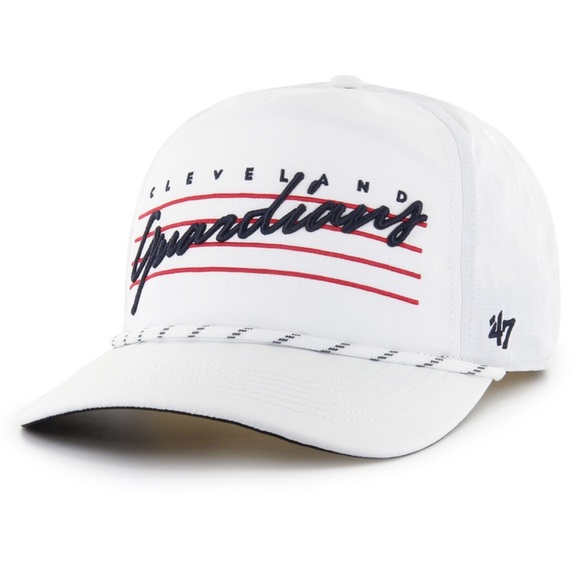 MLB Cleveland Guardians 47 Brand Cap - Picture 1 of 8